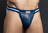 Raw Studio Harry Leather Jockstrap