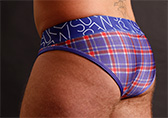 Sukrew Tartan Full Brief