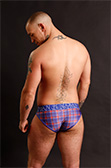 Sukrew Tartan Full Brief