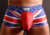 Sukrew Union Jack Full Trunk