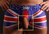 Sukrew Union Jack U Trunk