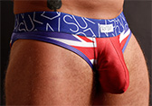 Sukrew Union Jack Full Brief