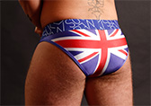 Sukrew Union Jack Full Brief