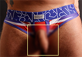 Sukrew Union Jack U Brief