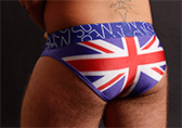 Sukrew Union Jack U Brief