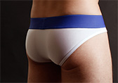 Sukrew White U Brief