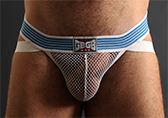 GBGB Benz Net Jockstrap