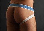 GBGB Benz Net Jockstrap