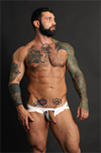 GBGB Balzy Suspensory Jockstrap