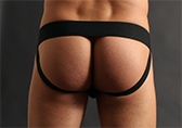 GBGB Jayden Sheer Transform Jockstrap