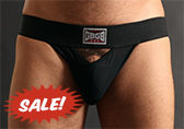 GBGB Jayden Sheer Transform Jockstrap
