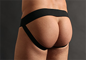 GBGB Jayden Sheer Transform Jockstrap