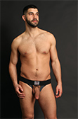 GBGB Jayden Sheer Transform Jockstrap