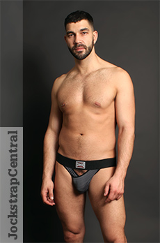 GBGB Jayden Sheer Transform Jockstrap