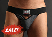 GBGB Jayden Sheer Transform Jockstrap