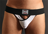 GBGB Jayden Sheer Transform Jockstrap