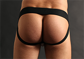 GBGB Jayden Sheer Transform Jockstrap