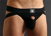 GBGB Clint Glory Hole Jockstrap