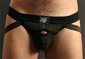 GBGB Clint Glory Hole Jockstrap