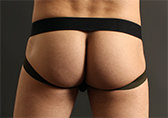 GBGB Clint Glory Hole Jockstrap