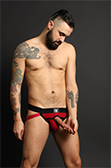 GBGB Clint Glory Hole Jockstrap