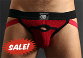 GBGB Clint Glory Hole Jockstrap