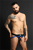 GBGB Clint Glory Hole Jockstrap