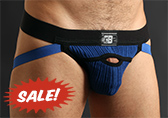 GBGB Clint Glory Hole Jockstrap