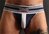 GBGB Dexter Jockstrap