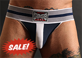 GBGB Dexter Jockstrap
