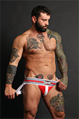 GBGB Dexter Jockstrap