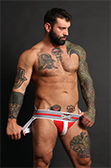 GBGB Dexter Jockstrap