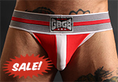 GBGB Dexter Jockstrap