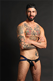 GBGB Balzy Suspensory Jockstrap