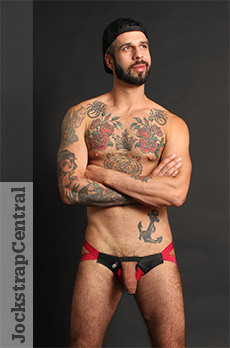 GBGB Balzy Suspensory Jockstrap