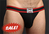 GBGB Streamline Jockstrap