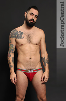 GBGB Streamline Jockstrap