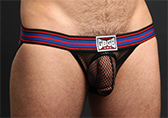 GBGB Streamline Net Jockstrap