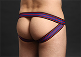 GBGB Streamline Net Jockstrap