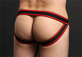 GBGB Streamline Sheer Jockstrap