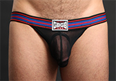 GBGB Streamline Sheer Jockstrap