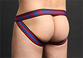 GBGB Streamline Sheer Jockstrap