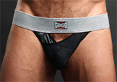 GBGB Jayden Sheer Camo Transform Jockstrap