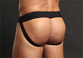 GBGB Jayden Sheer Transform Jockstrap