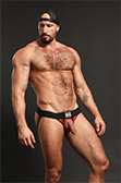 GBGB Jayden Sheer Transform Jockstrap