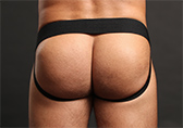 GBGB Jayden Sheer Transform Jockstrap