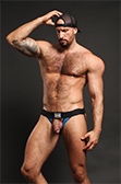 GBGB Jayden Sheer Transform Jockstrap