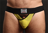 GBGB Jayden Sheer Transform Jockstrap