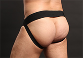 GBGB Jayden Sheer Transform Jockstrap