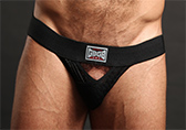 GBGB Jayden Sheer Transform Jockstrap